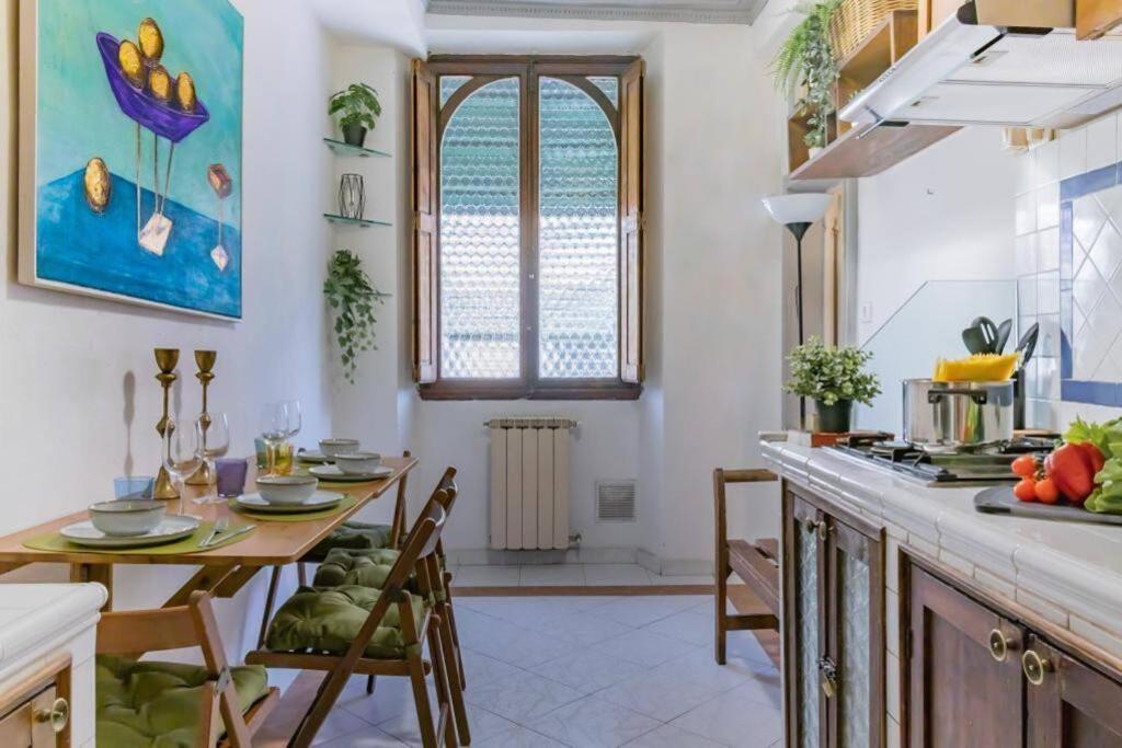 Firenze Duomo 400 Metri *Dimora Degli Specchi* Apartment Exterior photo