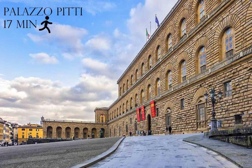 Firenze Duomo 400 Metri *Dimora Degli Specchi* Apartment Exterior photo