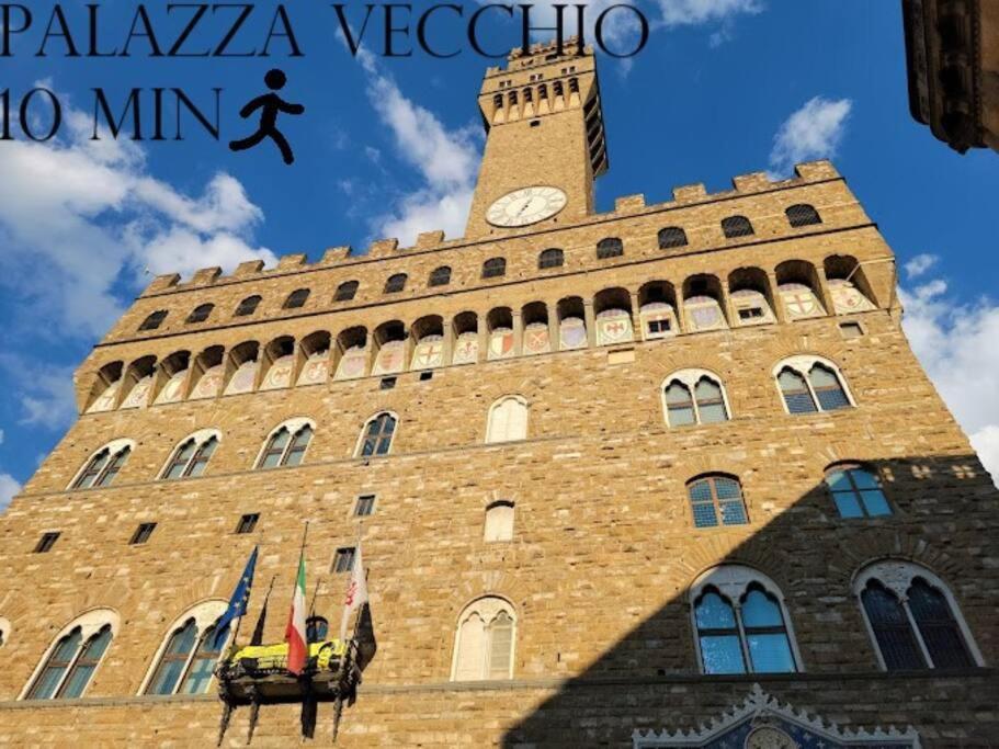 Firenze Duomo 400 Metri *Dimora Degli Specchi* Apartment Exterior photo
