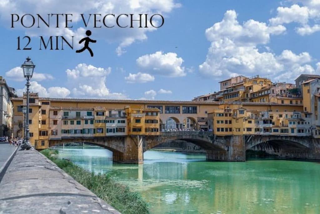Firenze Duomo 400 Metri *Dimora Degli Specchi* Apartment Exterior photo