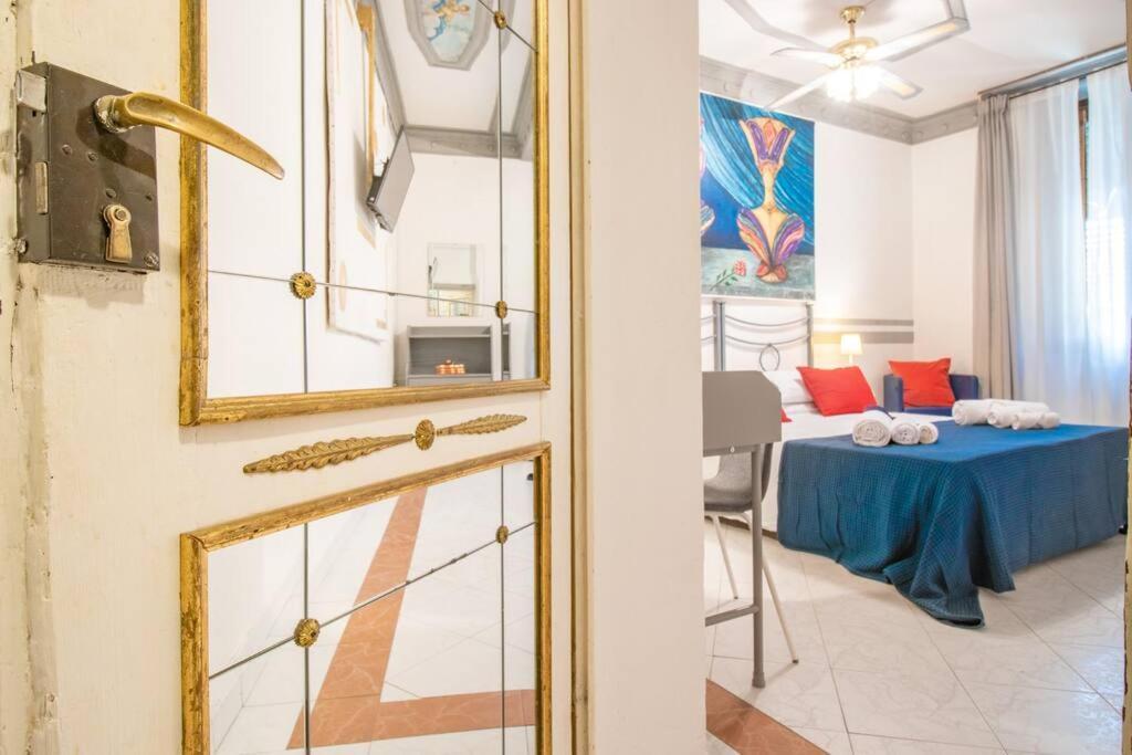 Firenze Duomo 400 Metri *Dimora Degli Specchi* Apartment Exterior photo